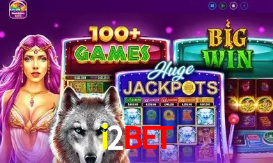 i2bet Slot - 320+ Caça-Níqueis Premium