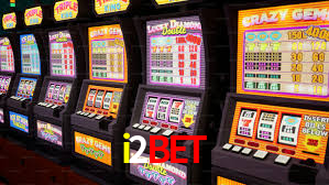 i2bet: Jogos de Caça-Níqueis-Altas Recompensas, Roleta-Velocidade, Blackjack-Desafios Máximos