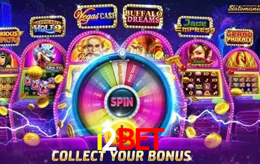 Provedores de Jogos i2bet