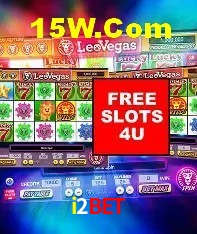 i2bet São Paulo - Top Slots
