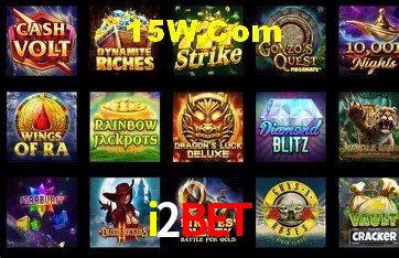 i2bet São Paulo - Jogo Providers